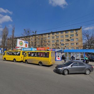 Hnata Yury Street, 9, Kyiv: photo