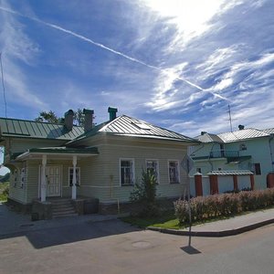 Ulitsa Vorovskogo, 1, Vologda: photo