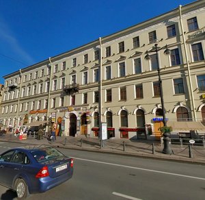 Nevskiy Avenue, 88, Saint Petersburg: photo