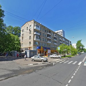 Turistskaya Street, 11, Moscow: photo