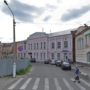 Sovetskaya Street, 84, Egorievsk: photo