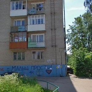 Vorobyovskaya Street, 31, Sergiev Posad: photo