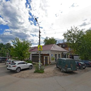 Krylovskaya ulitsa, 9Б, Pushkino: photo