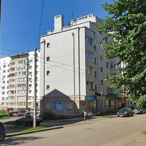 Dzerzhinskogo Street, 90, Kaluga: photo