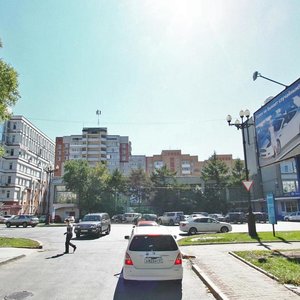 Lenina Street, 18, Khabarovsk: photo