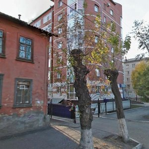 Uritskogo Street, 28, Kurgan: photo