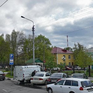 Belgorodskiy Avenue, 97, Belgorod: photo