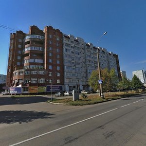 Dzerzhinskogo Street, 5А, Togliatti: photo