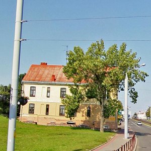 Liermantava Street, 8, Grodno: photo