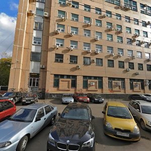 Generala Karbysheva Boulevard, 8с3, Moscow: photo