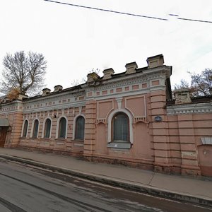 Mendeleyevskaya Street, 2, Tula: photo