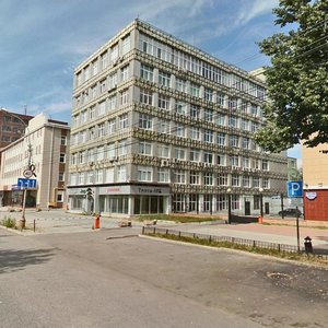 Okulova Street, 75к1, Perm: photo