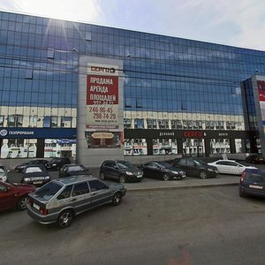 Monastyrskaya Street, 61, Perm: photo