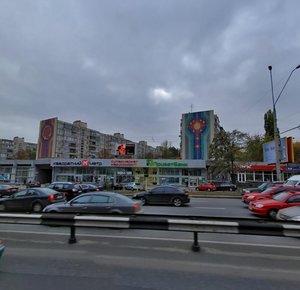 Peremohy Avenue, 27А, Kyiv: photo