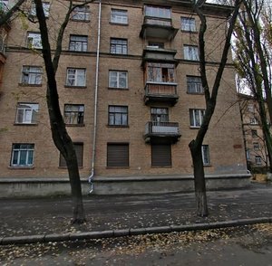 Leiptsyzka Street, 2, Kyiv: photo