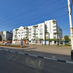 Sovetskaya Street, 163А, Tambov: photo