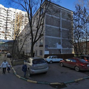 Москва, Проспект Маршала Жукова, 51с2: фото