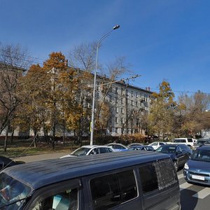 Sheremetyevskaya Street, 9к1, Moscow: photo