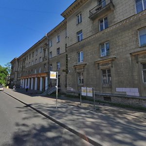 Skobelevskiy Avenue, 16, Saint Petersburg: photo