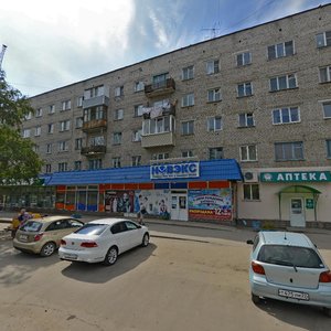 40 Let Oktyabrya Street, 3А, Barnaul: photo