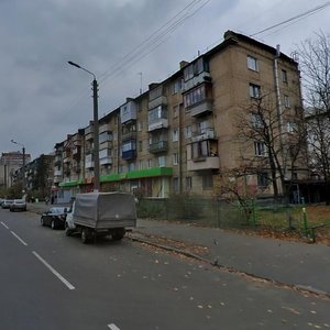 Verkhovnoi Rady Boulevard, 27, Kyiv: photo