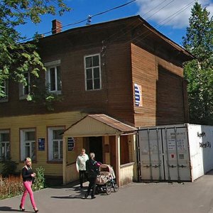 Ulitsa Chelyuskintsev, 7, Vologda: photo