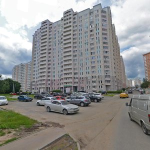 Yubileynaya Street, 13, Podolsk: photo