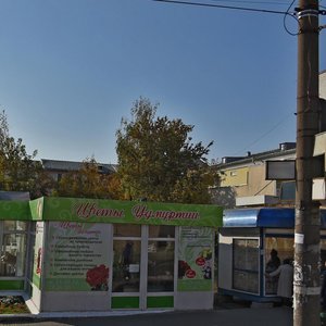 Maxim Gorky Street, 63А, Izhevsk: photo