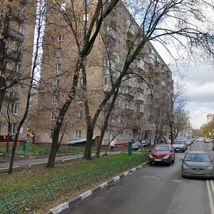 Krasnoarmeyskaya Street, No:9, Moskova: Fotoğraflar