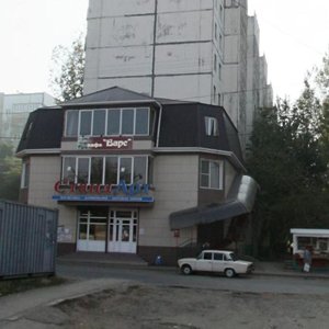 Valerii Barsovoy Street, 13Д, Astrahan: photo