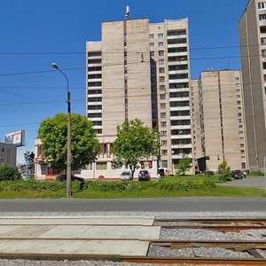 Marshala Zhukova Avenue, 24, Saint Petersburg: photo