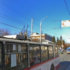 Sovetskaya Street, 6, Tula: photo