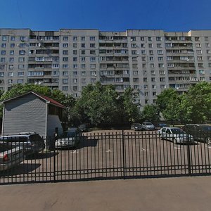 Krasnostudenchesky Drive, 2 ، موسكو: صورة
