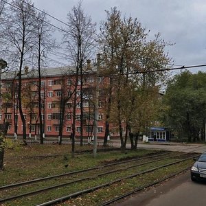 Nekrasova Street, 68, Yaroslavl: photo