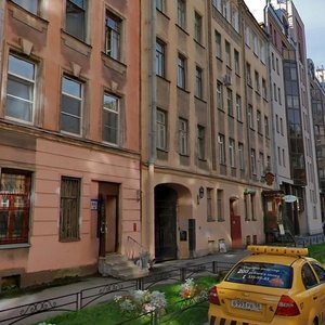 Shamsheva Street, 12, Saint Petersburg: photo