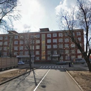 Mironovskaya Street, 33с26 ، موسكو: صورة