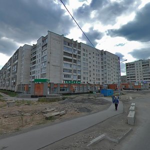 Pobedy Avenue, 92, Cherepovets: photo