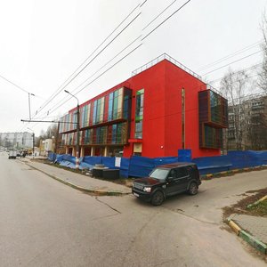 Generala Ivliyeva Street, 38Б, Nizhny Novgorod: photo