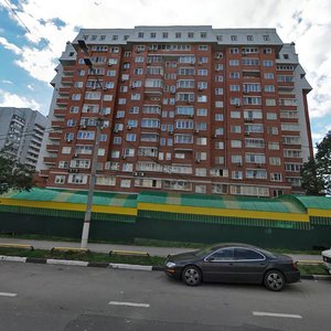 Panfilova Street, 2, Himki: photo