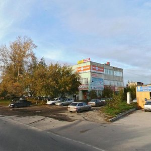 Steklozavodskoye shosse, 3к1, Bor: photo