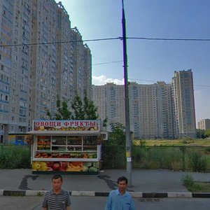 Saratovskaya Street, 22с1, Moscow: photo