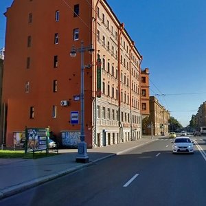 Bolshoy Vasilyevskogo Ostrova Avenue, 93, : foto
