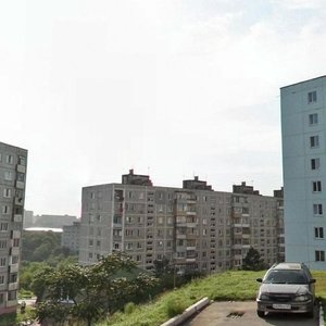 Polyarnaya ulitsa, 1к1 ، فلاديفوستوك: صورة