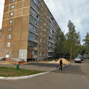 Gozhuvskaya Street, 41, Saransk: photo