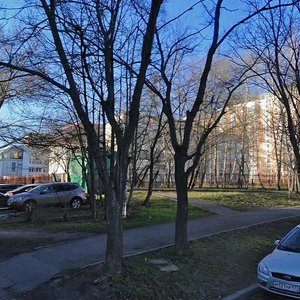 Beskudnikovsky Drive, 4Б, Moscow: photo