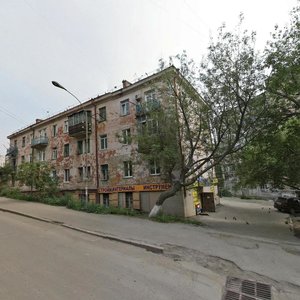 Nadibaidze Street, 8, Vladivostok: photo