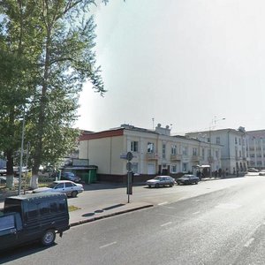 Kuznetskiy prospekt, 14, Kemerovo: photo
