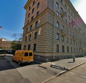 Pobedy Street, 17, Saint Petersburg: photo