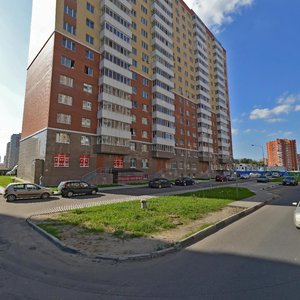 Avtozavodskaya Street, 3, Balashiha: photo