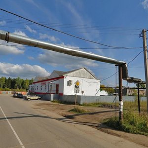 Yunosti Street, 1/1, Syktyvkar: photo